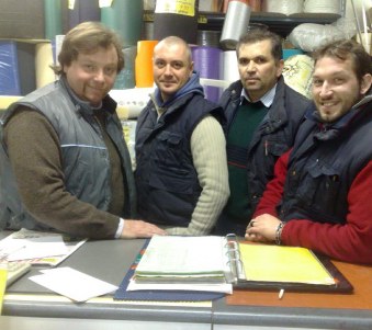 staff senepa